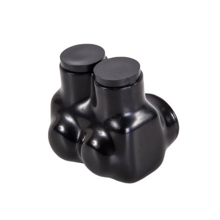 IT-3/0 Polaris IT Series Double Sided Entry Insulated Multi-Tap Connector, 6 to 3/0 AWG Aluminum/Copper Conductor, Plastisol