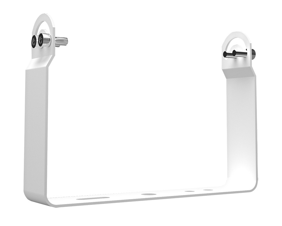 X22YOKE60W Yoke Mount Kit, White