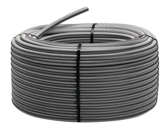012046 Concrete Tight Non-Metallic Conduit Tubing, 1-1/4 in Trade, 1.34 in ID x 1.66 in OD, 500 ft Coil L, PVC