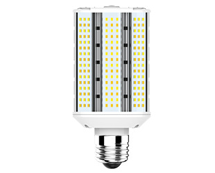 HIDFA-30S-H-E26-8CCT-BYP HIDFA HID Replacement Lamp, 10, 20, 30 W, E26 Lamp Base LED Lamp, 1600, 3200, 4800 Lumens