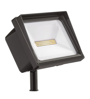 The QTE LED is the ideal replacement for up to 500W Quartz Halogen floodlights, and deliver energy savings of up to 85% with over 10 years of service life