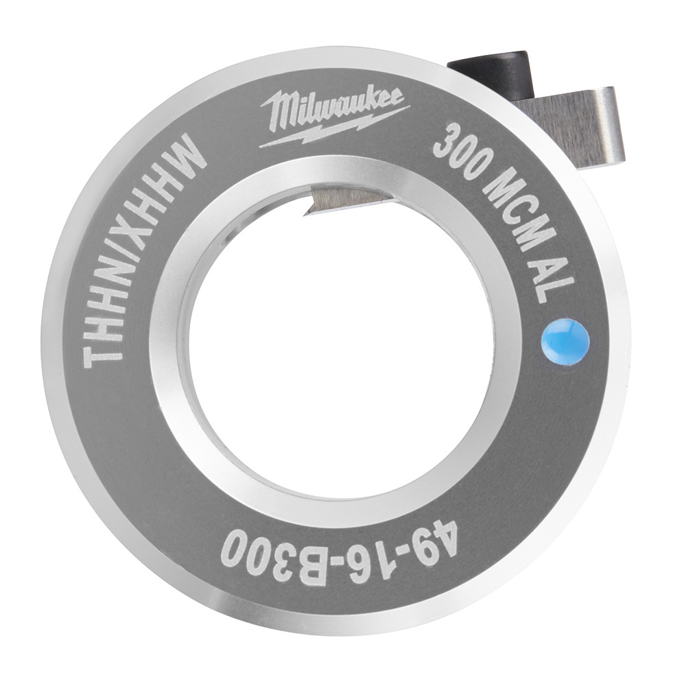 49-16-B300 THHN/XHHW Bushing, For Use With M12 and M18 Cable Strippers, 300 kcmil