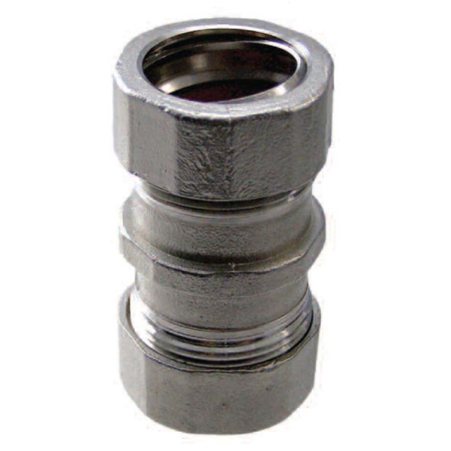 S21000CC00 Compression Conduit Union, 1 in, 316 Stainless Steel