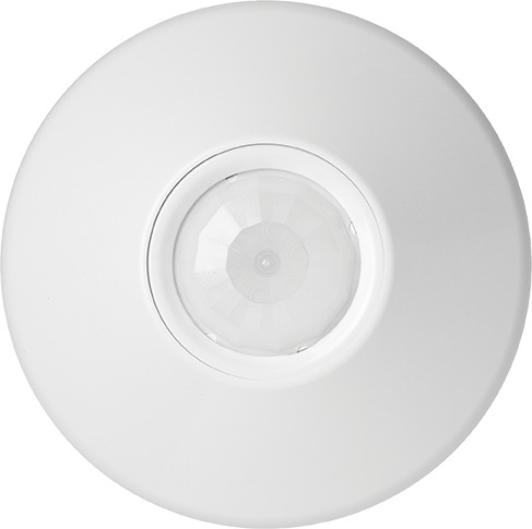 CM PDT 9 Ceiling Mount Occupancy Sensor, Low Voltage, Passive Dual Technology, Small Motion 360 degrees