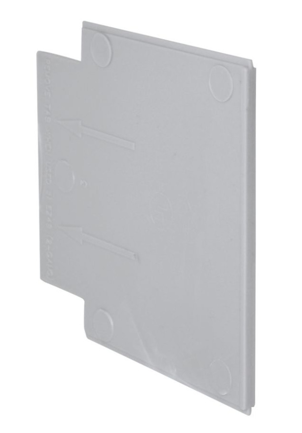 TP1000 Low Voltage Box Partition, PVC, For Use With TP3600, TP6180 2/3 Gang Deep Switch Box