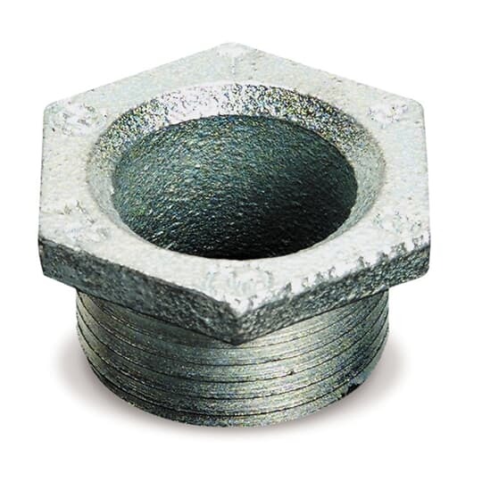843-TB T&B Chase Conduit Nipple, 3/4 in, For Use With Rigid/IMC Conduits, Malleable Iron