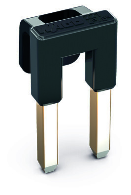 221-941 2-Way Jumper, Polyamide, 0.423 in H x 0.484 in W x 0.941 in D