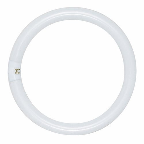 S6503 HyGrade Circline Lamp, 32 W, 1-1/8 in OAD, T9 Shape, 1930 Lumens Initial/1640 Lumens Mean