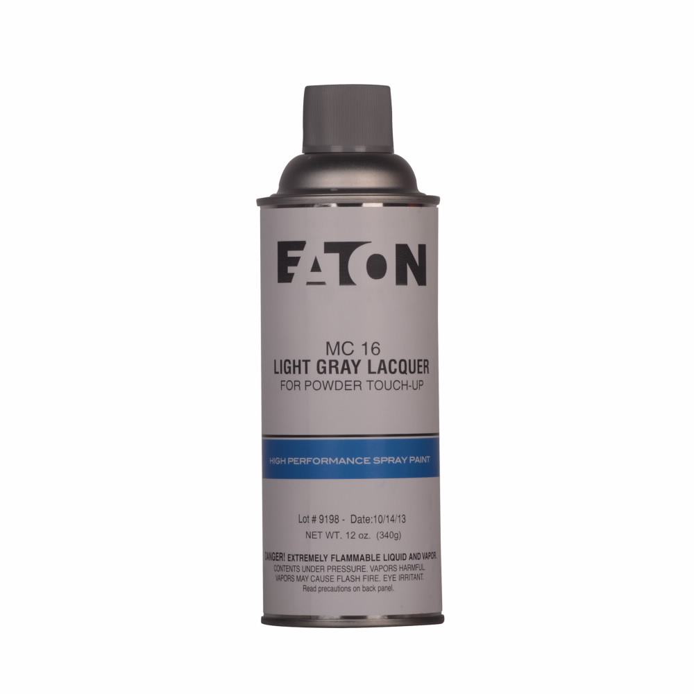 SPC61 Touch-Up Paint With Cap, Light Gray