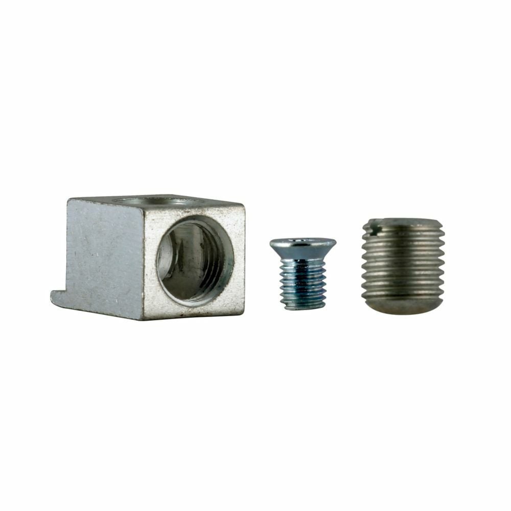 NL20CS Neutral Lug Kit, 2/0 AWG, For Use With Type BR, CH 3/4 in Loadcenter and Circuit Breaker