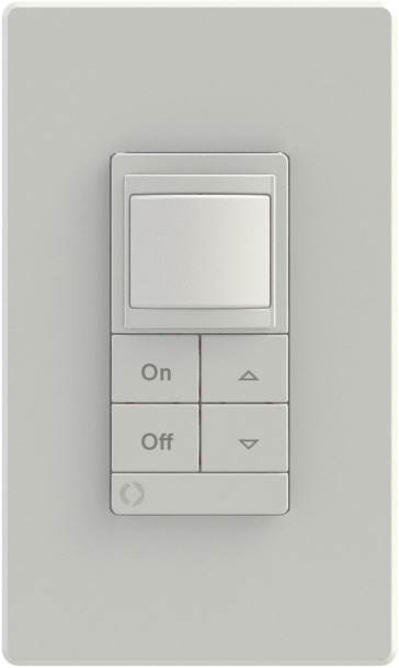 WSXA PDT WH Wall Switch Sensor with Occupancy Detection and Daylighting, Passive Dual Technology, White
