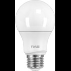 LED Bulb A19 13.5W,75 EQ, 1155Lm, Base E26, 80CRI, 5000K, Dimmable