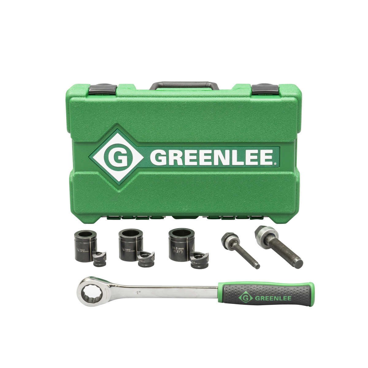 7240SB Panel Builder Knockout Kit