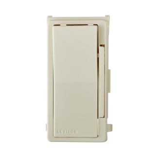 DDKIT-T Decora Color Change Kit With Locator Light, For Use With Decora Digital/Smart Dimmer and Dimmer Remote, Wall Mount, Light Almond