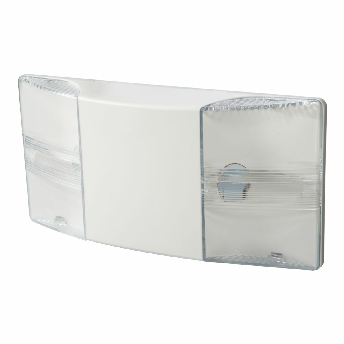 CU2-LED Sure-Lites CU2-LED Emergency Lighting Fixture, LED Lamp, 120/240/277 V AC