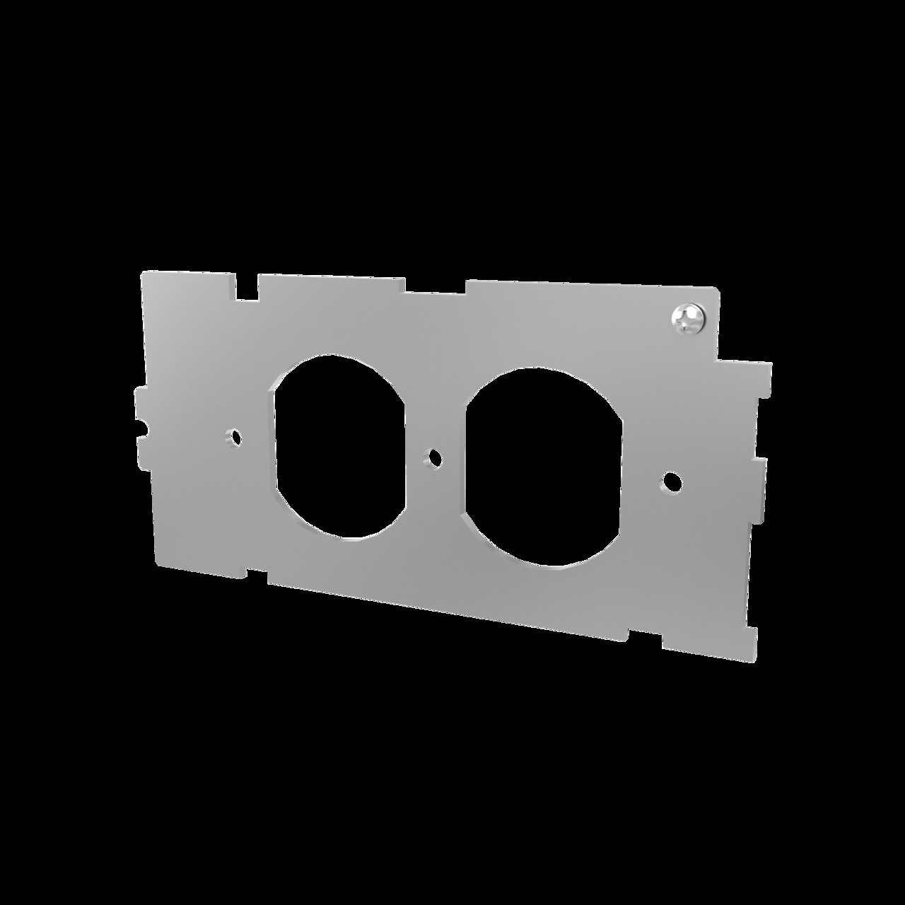 RFBADP Resource RFBA Series Duplex Device Plate
