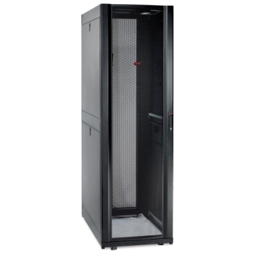 AR3100 NetShelter SX Deep Enclosure, 23.62 in W x 42.13 in D x 78.39 in H