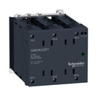 Harmony, Solid state modular relay, 25 A, DIN rail mount, zero voltage switching, input 432 V DC, output 48600 V AC