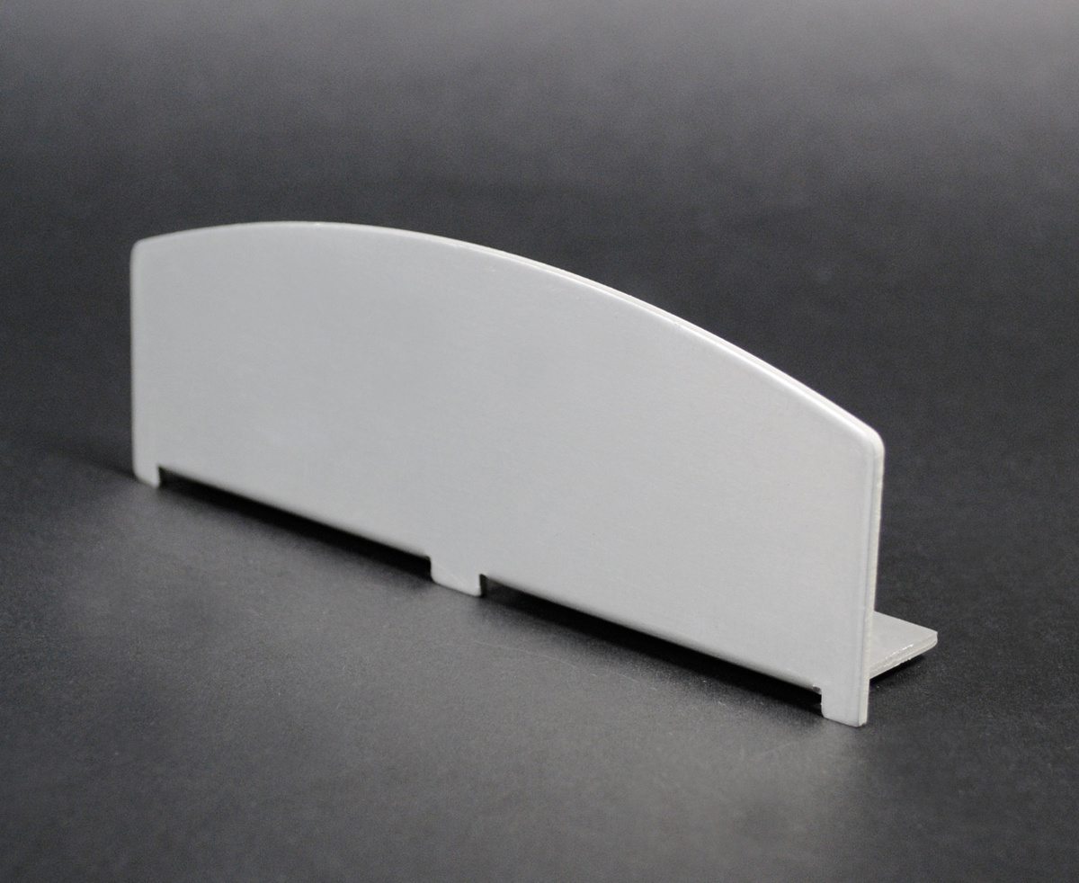 ALDS4000 Blank End Fitting