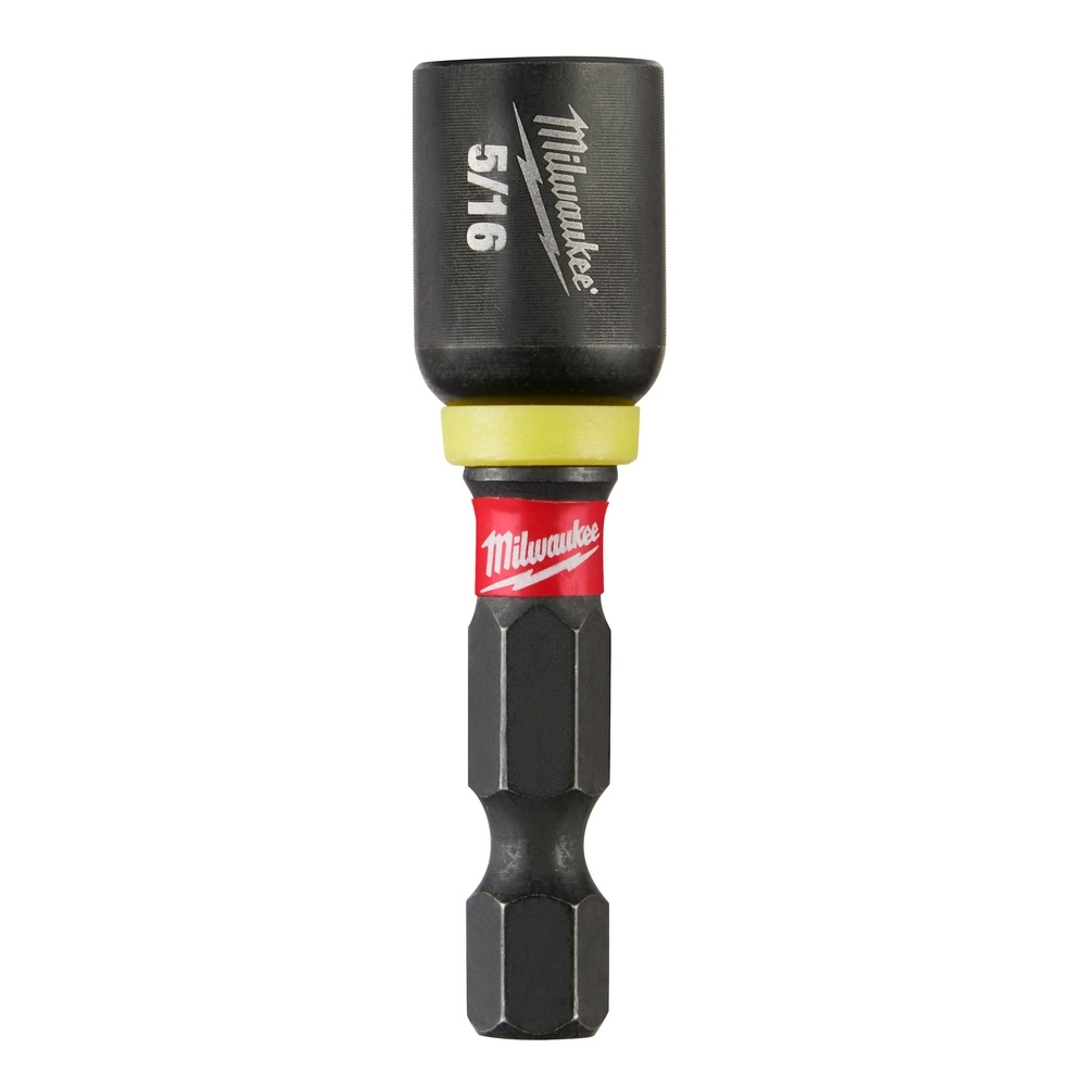 49-66-4503 Shockwave Magnetic Nut Driver, 5/16 in Drive, Proprietary Steel