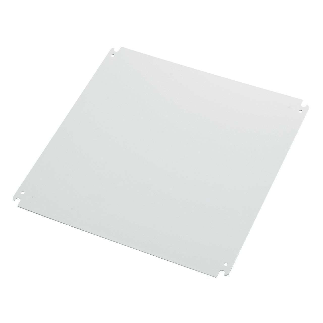 CP2416 Concept CWP/CWY/DWDH2 Enclosure Panel, 14.2 in W x 22.2 in H, 12 ga Steel, White