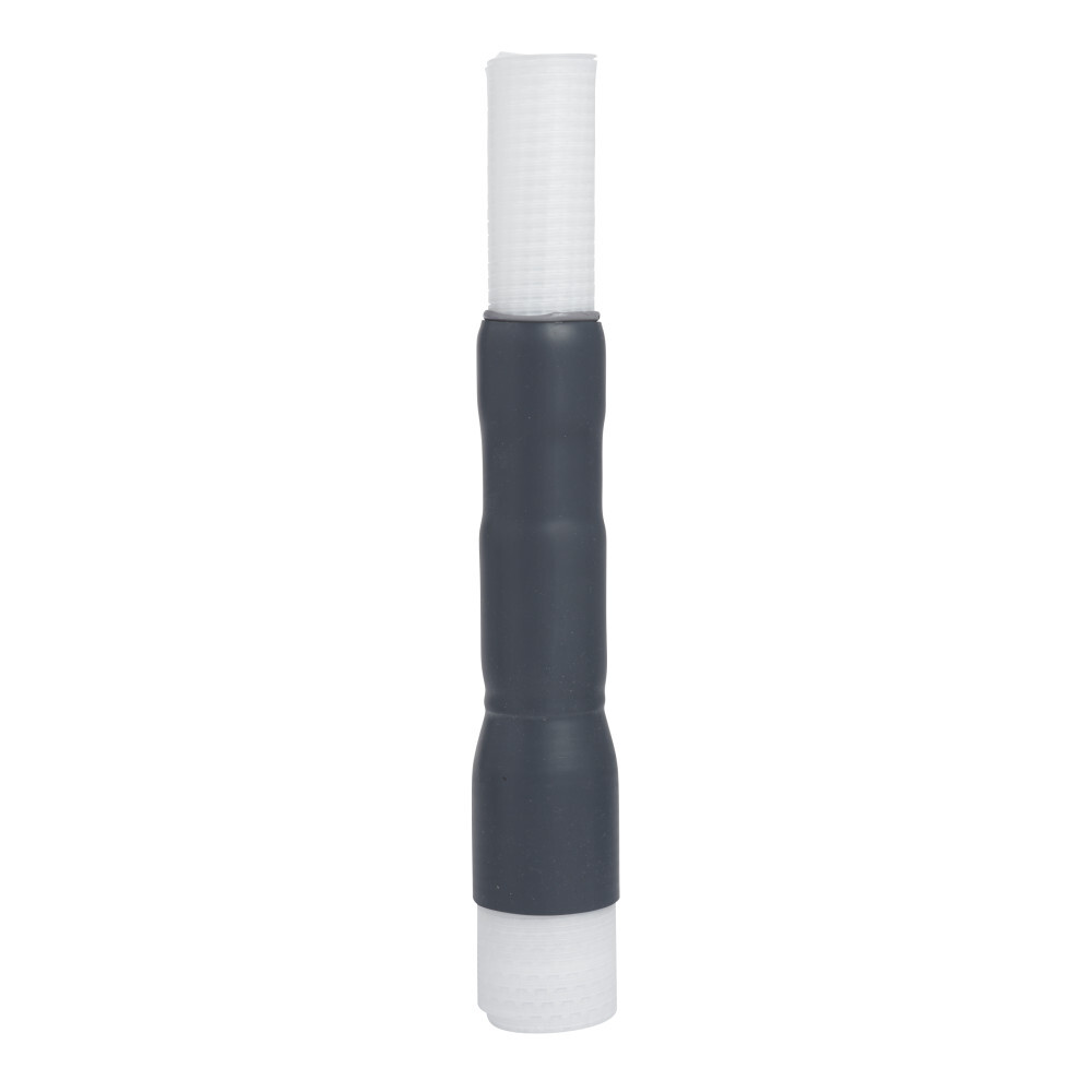 7000031794 QT-III 7600-T-3W Cold Shrink Termination Kit, 3 Pieces, For Use With Three Core Tape Shield, UniShield and Wire Shield Power Cable, Silicone Rubber