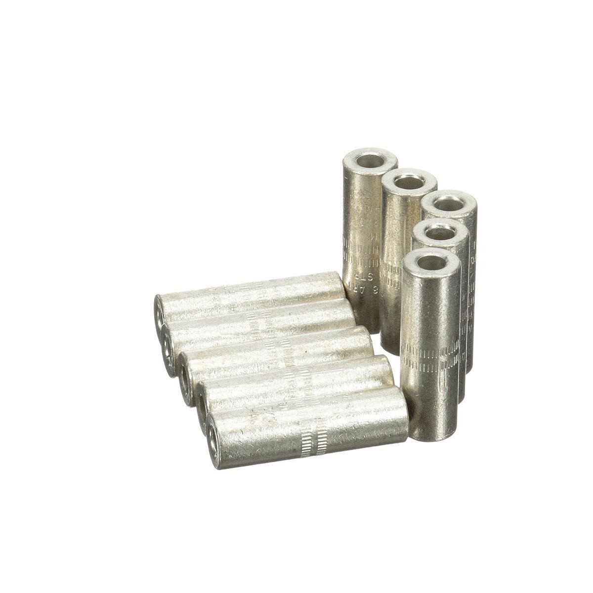 7000149304 CI Series Connector, 2 to 1 AWG Conductor Aluminum/Solid/Stranded Copper Conductor, 2 in L