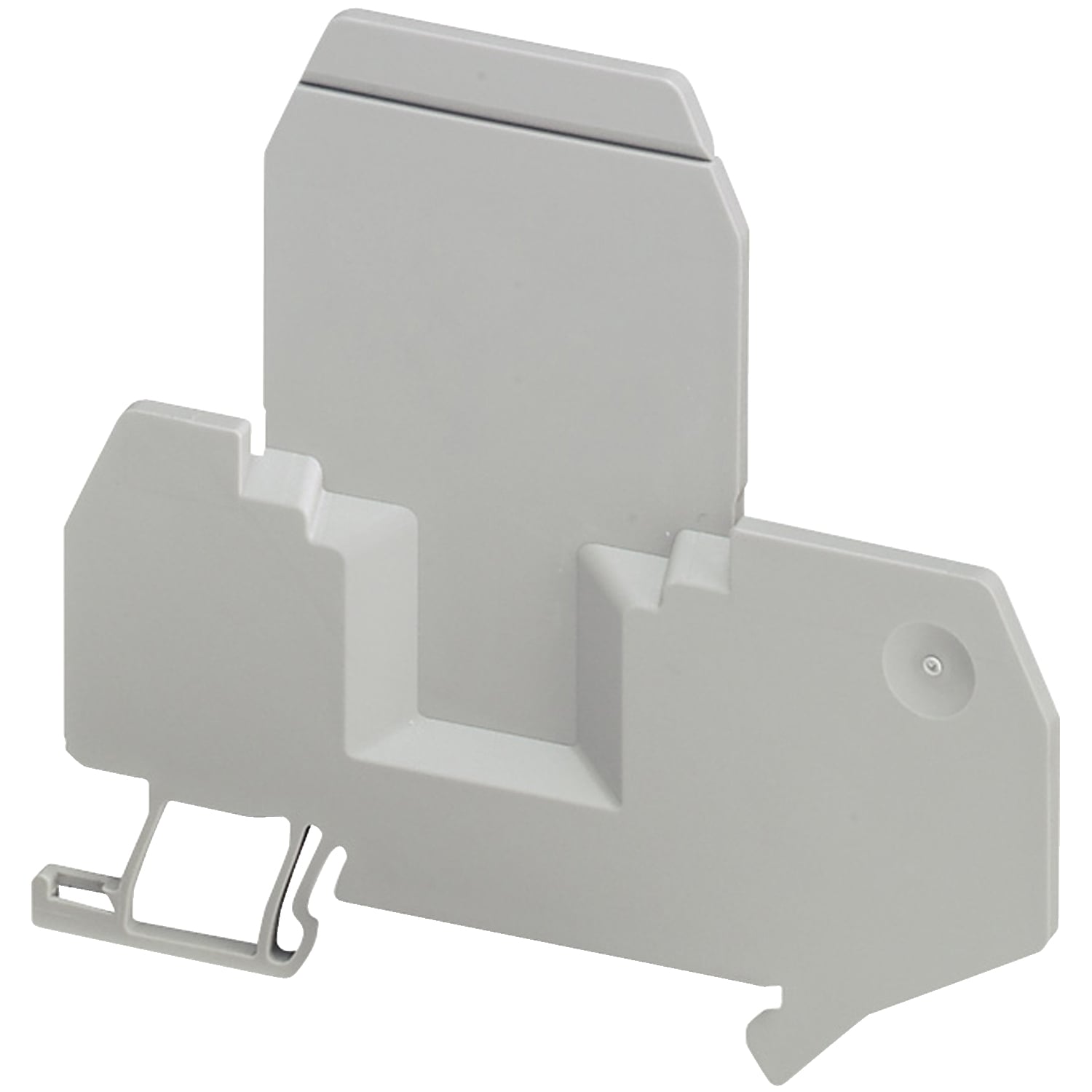 NSYTRAPE24 Linergy Partition Plate, For Use With NSYTRV24D Terminal Block, Gray