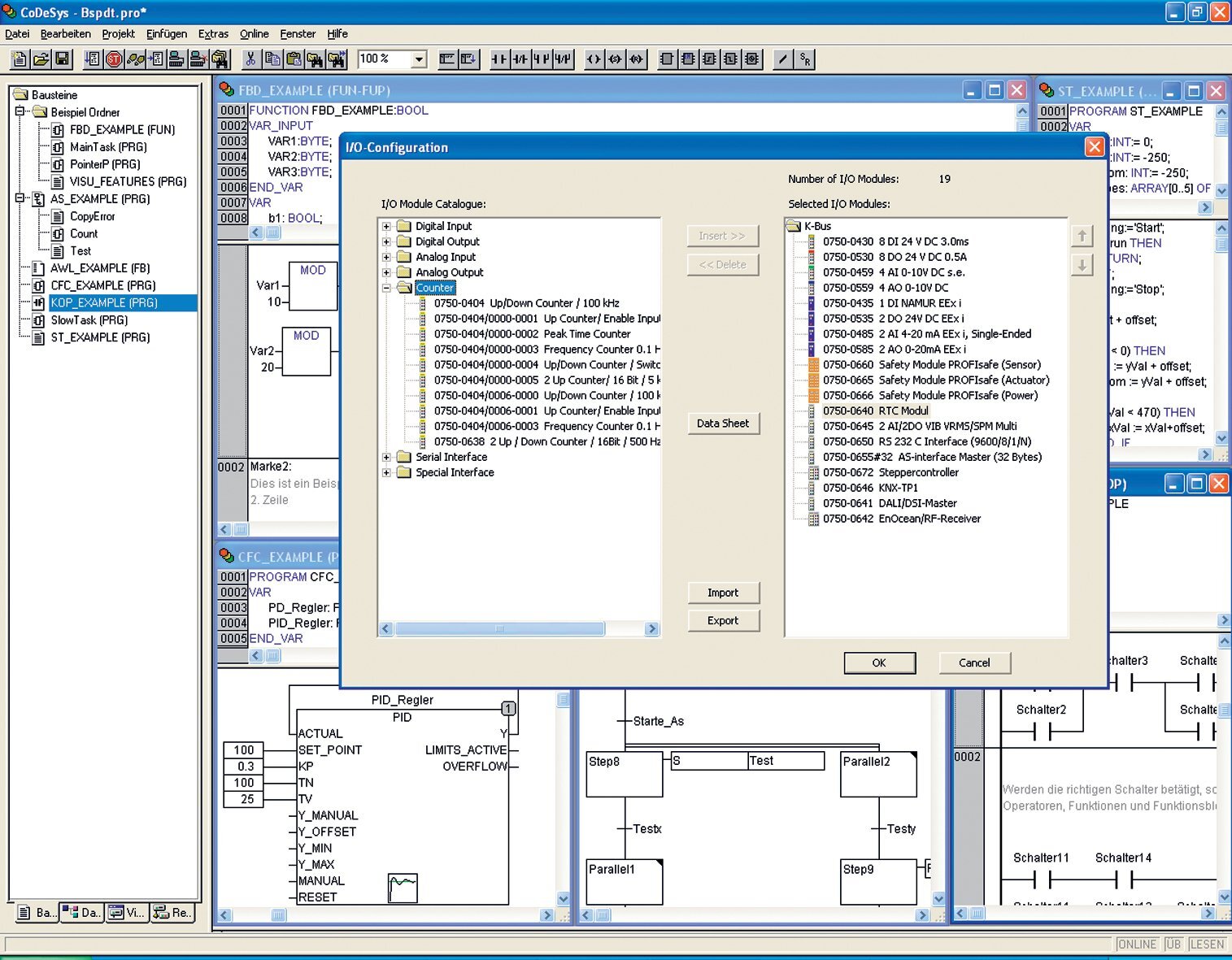 WAGO-I/O-PRO
