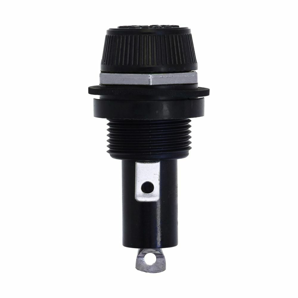 HPD Standard Fuse Holder With Bayonet Type Knob, 600 V, 30 A, 1 Pole