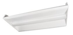 VOLUME3A/036UNVD840/24G/WH/60439 Volumetric Troffer, 120 to 277 VAC