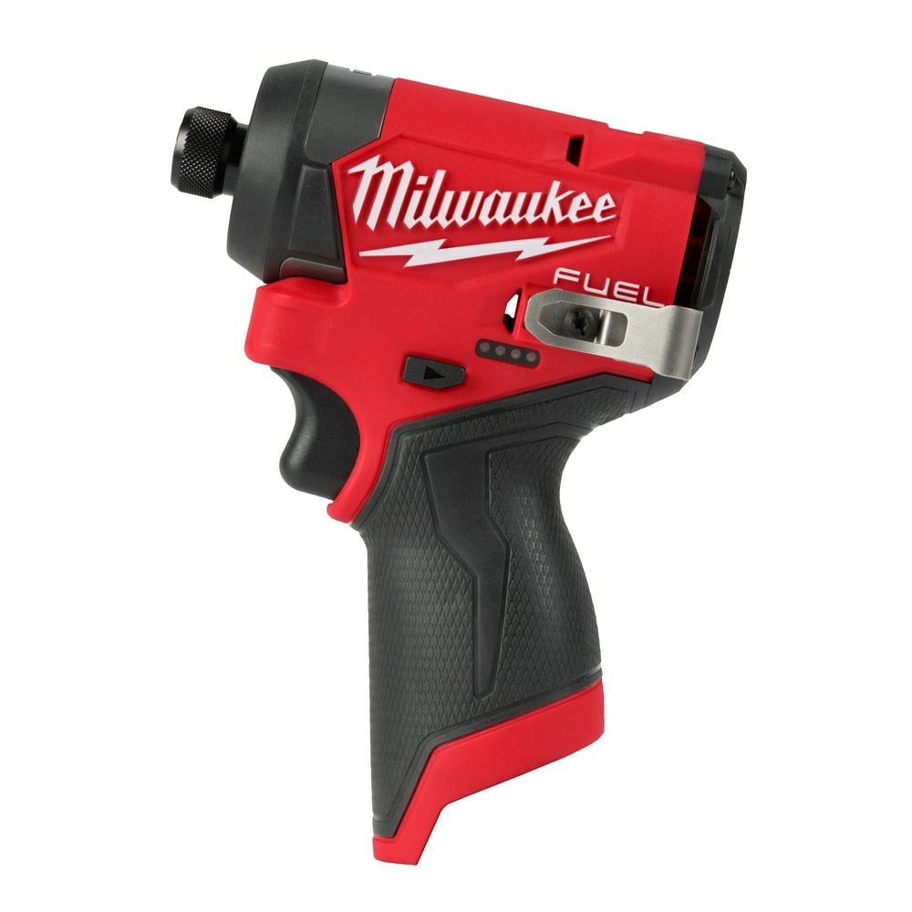 3453-20 M12 Brushless Compact Impact Driver, 1/4 in Drive Hex Drive, 0 to 4000 ipm, 12 V