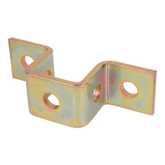 A210 Superstrut 200 U-Shaped Support, 5 Holes, 5-1/8 in L x 1-5/8 in W, For Use With A Series Channel, Steel