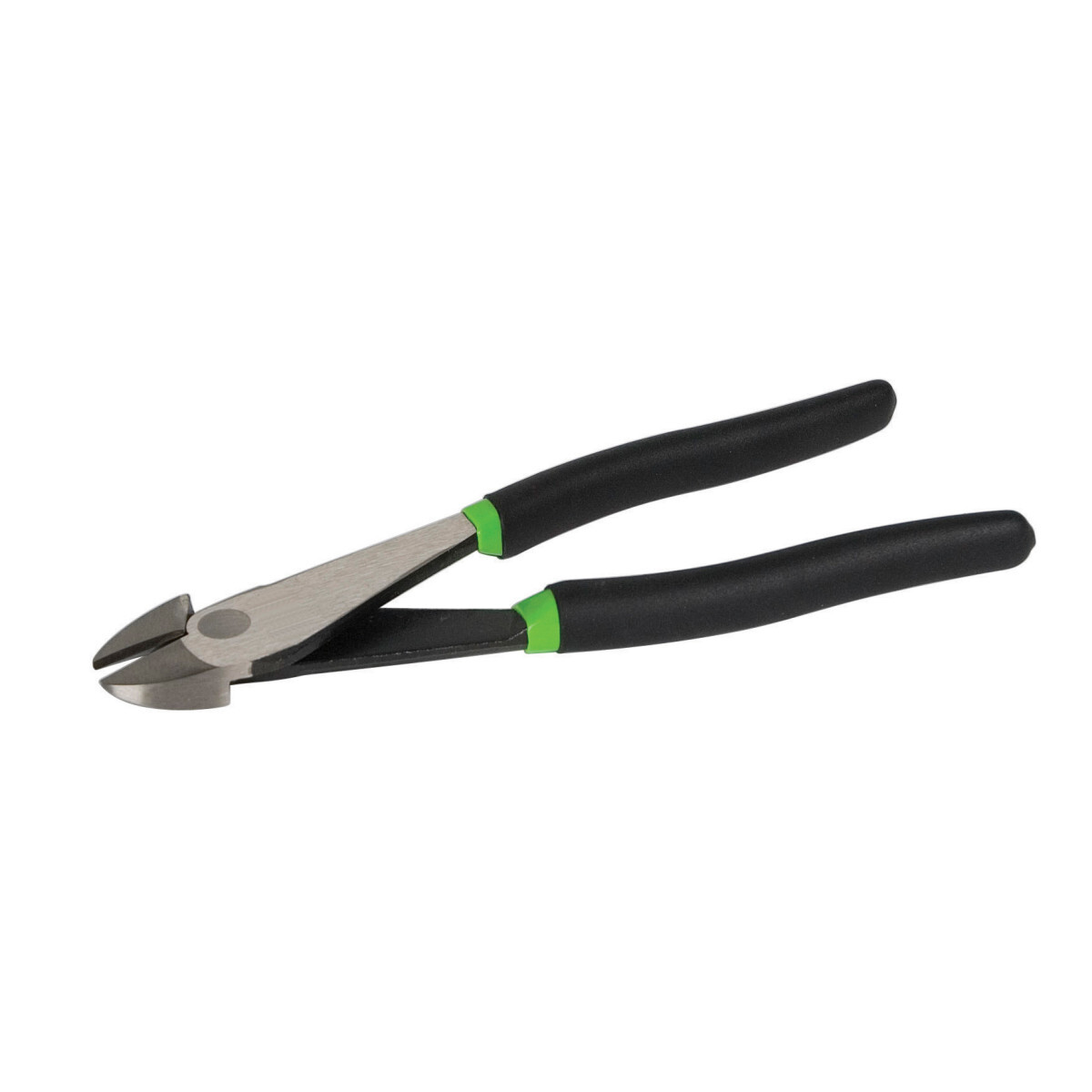 0251-08D High Leverage Diagonal Cutting Plier, Chrome Vanadium Steel Jaw, 8-3/4 in OAL