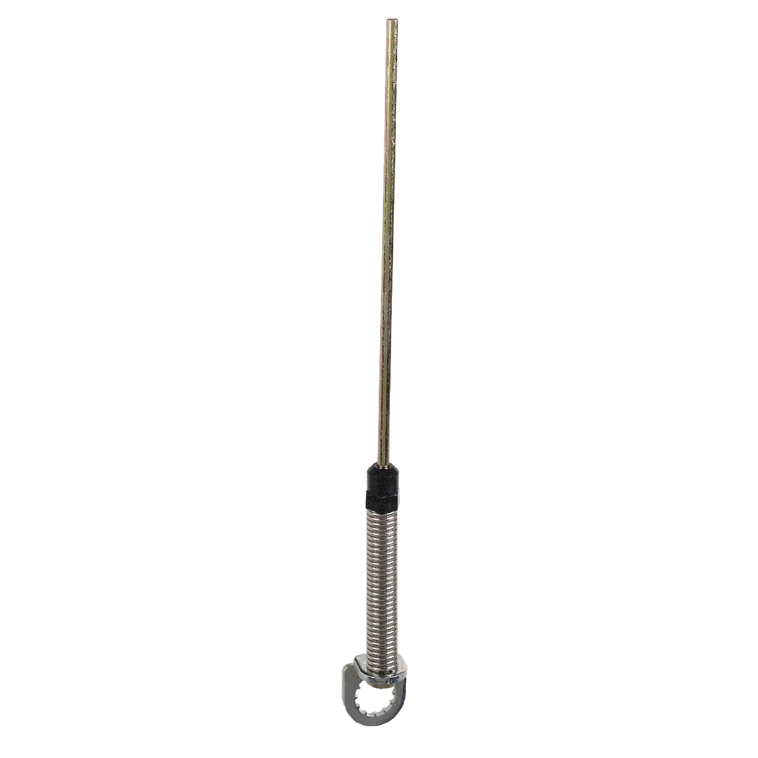 ZCY91 OsiSense XC ZCY Series Spring Return Rod Lever With Metal End, Metal Arm
