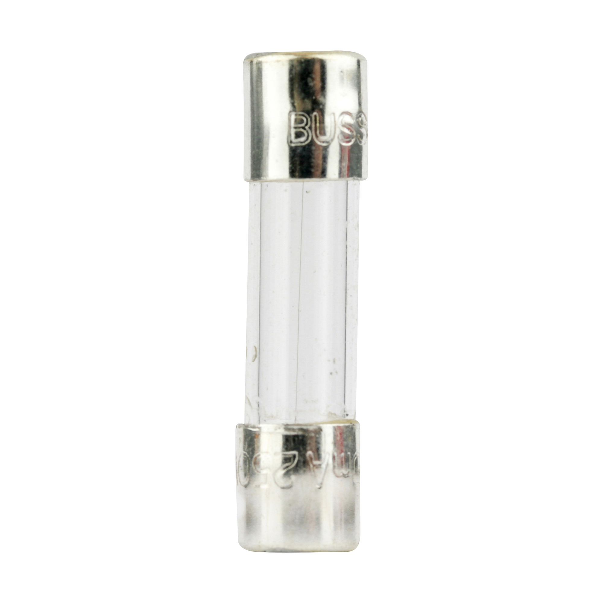 S500-8-R Fast Acting Fuse, 8 A, 250 V AC, 80 A Interrupt, Cylindrical Body