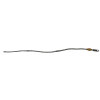65022501 Multi-Strength Basket Grip, 0.75 to 0.99 in Dia, 2880 lb, Galvanized Steel