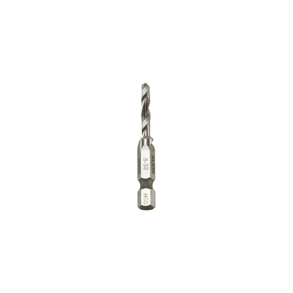 32238 Drill Tap Tool, #8-32 Thread