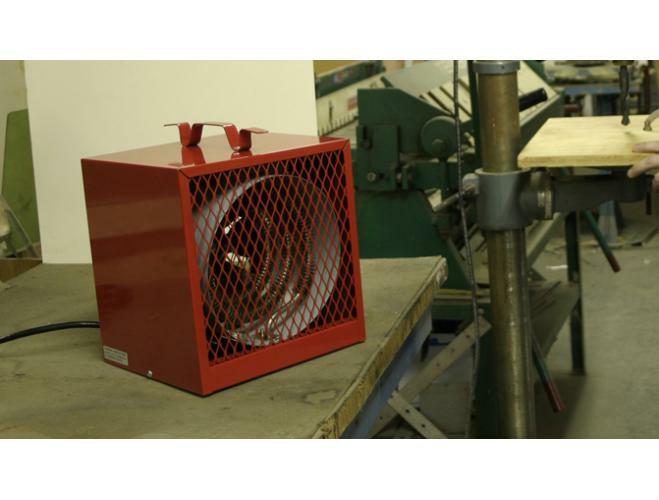 QPH4A Fahrenheat Fan Line
