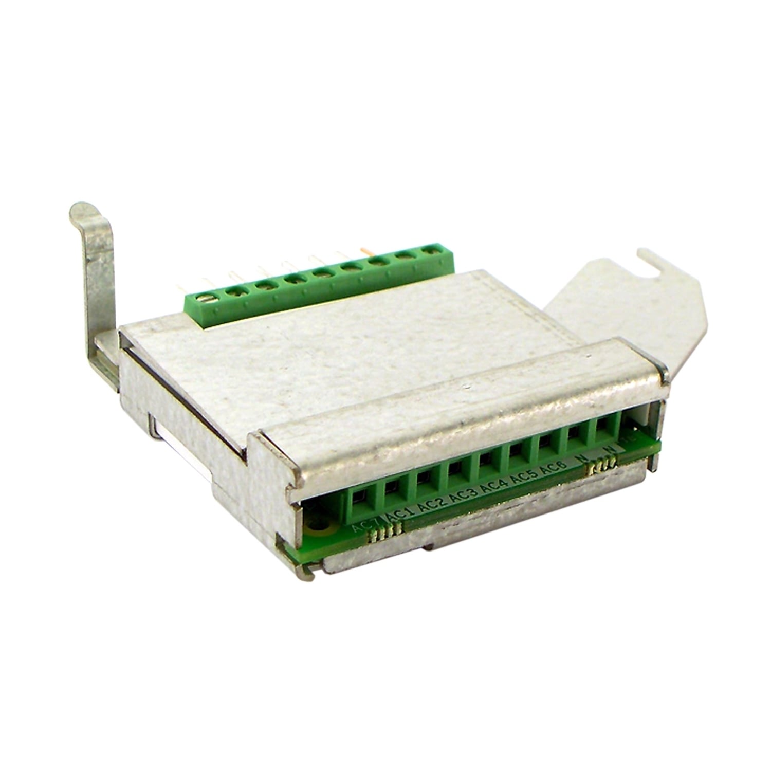 VW3A3101 Logic Input Adapter, For Use With Altivar 71Q, Altivar 61, Altivar 61Q, Altivar 71 Variable Speed Drive, 115 V AC, 200 A, 20 ms From State 1 to 0, 5 ms From State 0 to 1, <= 20 V State 0, 70 to 132 V State 1