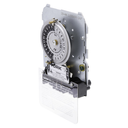 24 Hour Time Switch 120-277V Plastic Case