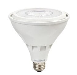 LED25PAR38HODIM830FL40W/74796 Dimmable High Output LED Lamp, 25 W, E26 Lamp Base, PAR38 Shape, 2650 Lumens