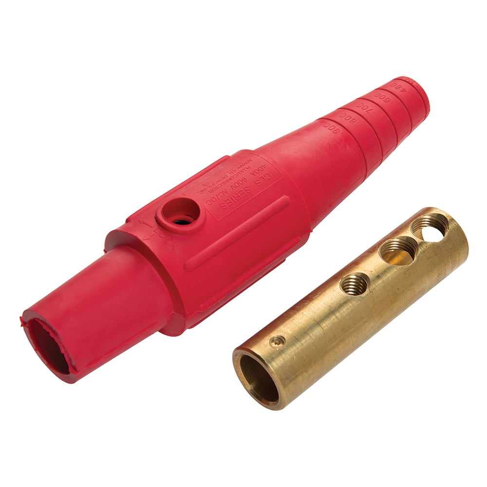 PS40FBR Series 16 In-Line Connectors