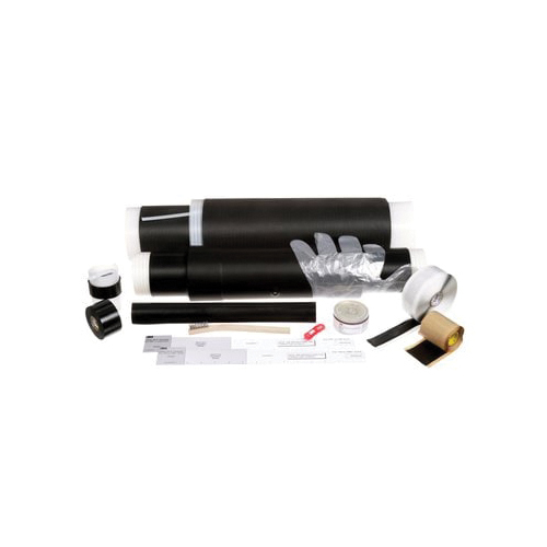 7100170682 QS-III 5468A Series Cold Shrink Splice Kit, 35 kV, 350 to 1000 kcmil AL Conductor, 35 in L Splice, EPDM/Silicone