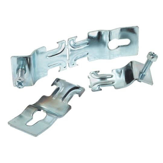 C-109-1-EG Kindorf Universal Pipe and Conduit Clamp, 1 in Conduit, 500 lb Load, Steel