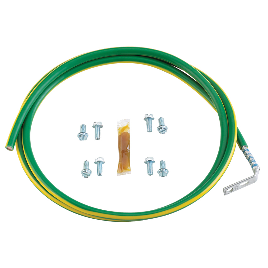 StructuredGround GJS660U Equipment Bonding Jumper
