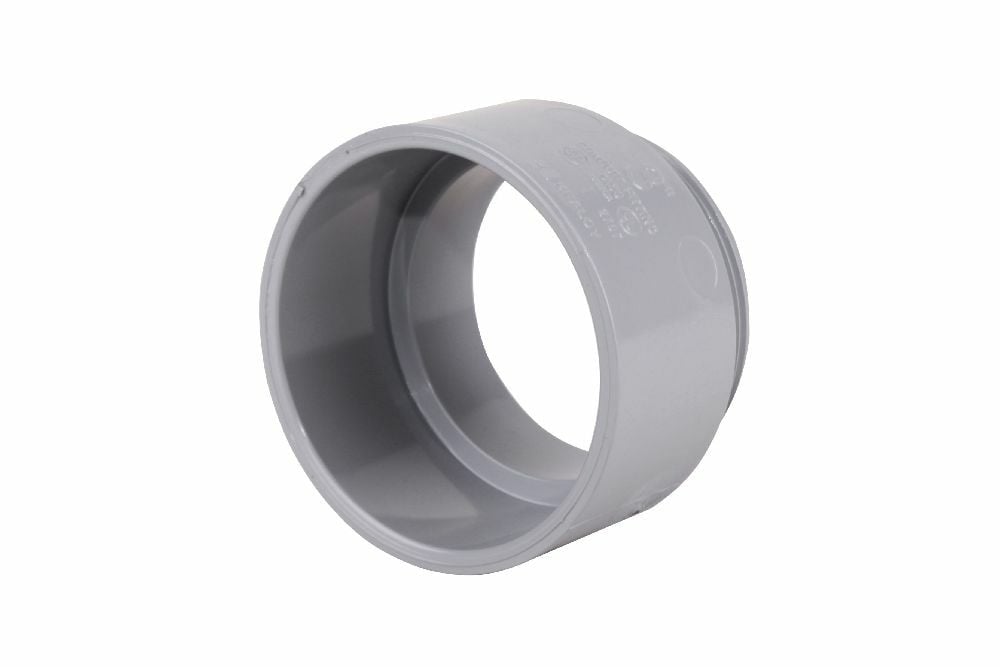 078091 Terminal Adapter, 3 in, For Use With Rigid Conduits, PVC