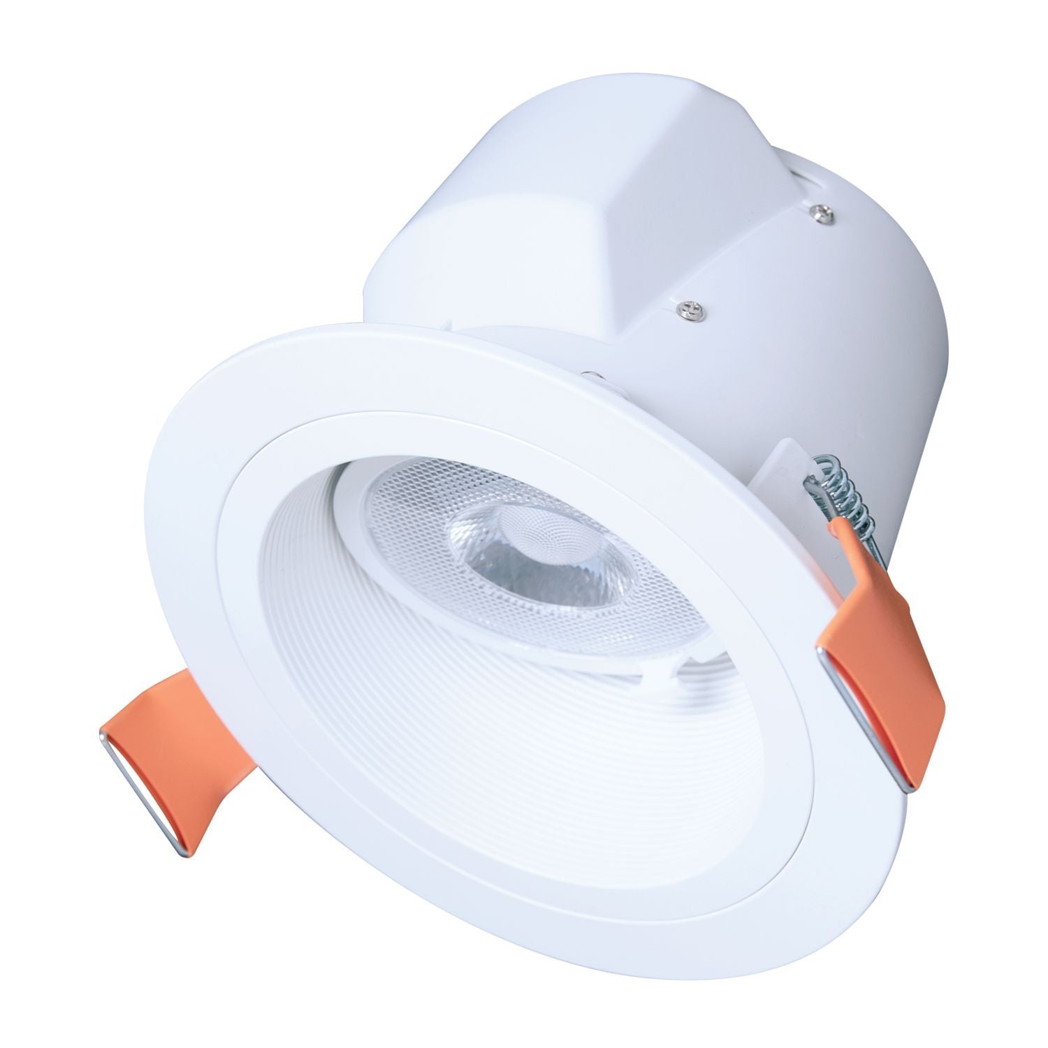 RLS6159FS1EWHDMR Halo RLS5 LED Module, LED Lamp, 19 W Fixture, 6 in Ceiling Opening, 120 V
