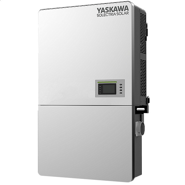 Inverter, Transformerless, 25kW Power Rating, 1000VDC Max Input, 208VAC Output,10 Year Standard Warranty. [MUST ORDER WIREBOX SEPARATELY]. UL 1741SA certified Rule 21 compliant.