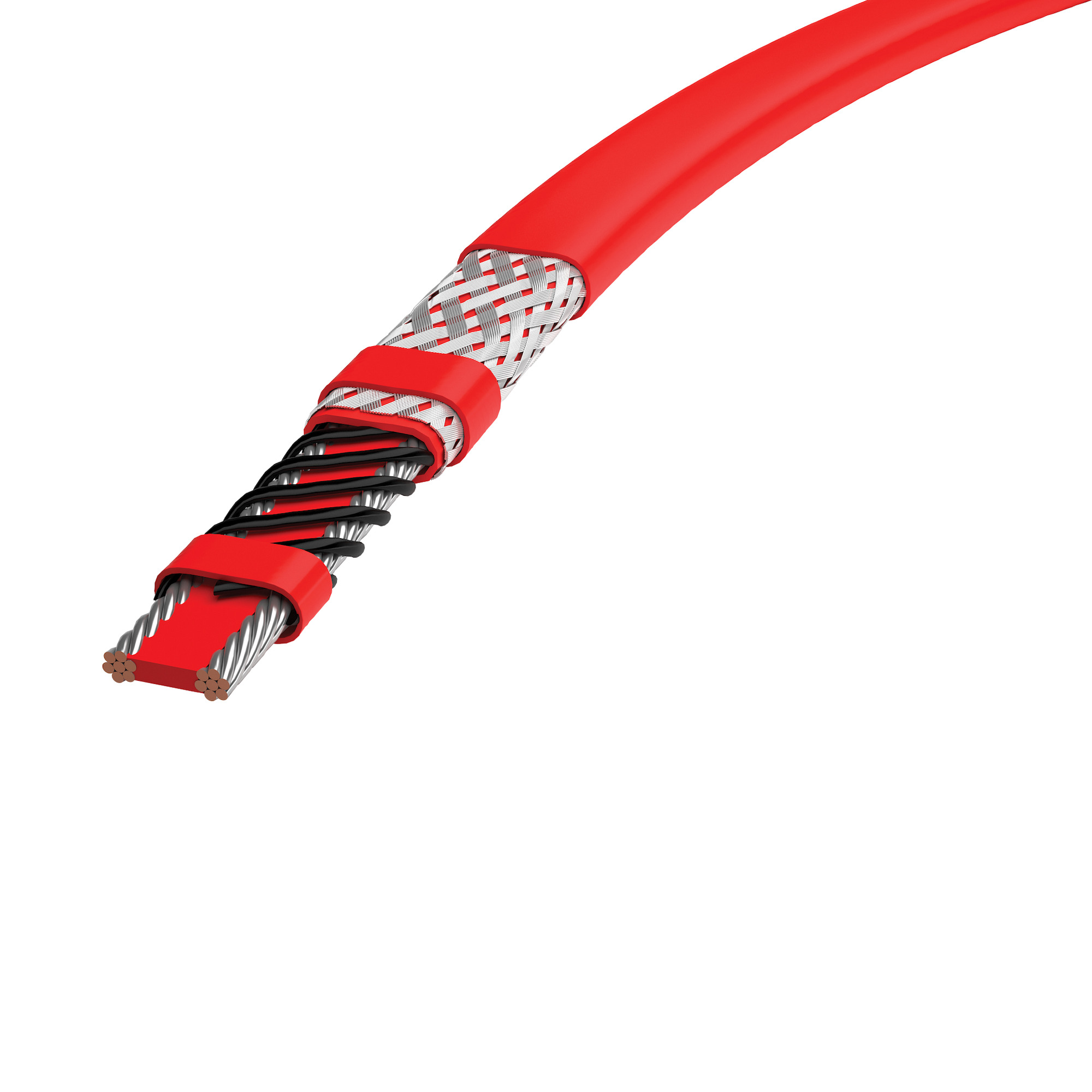 2000003072 XTVR Self-Regulating Cable, 200 to 277 V